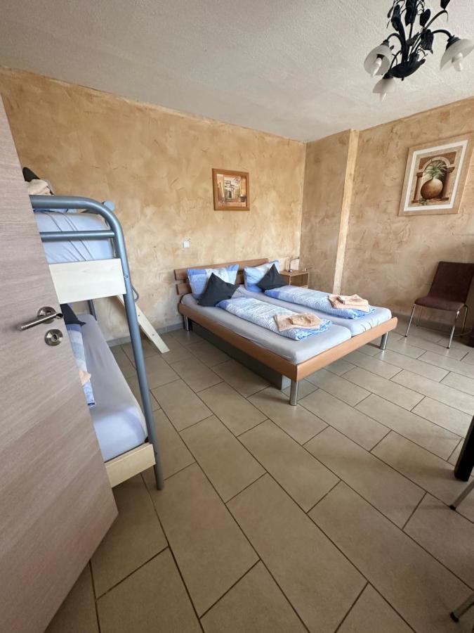 Pension Lelila Rust - Ex Gaestehaus Milella Exteriör bild