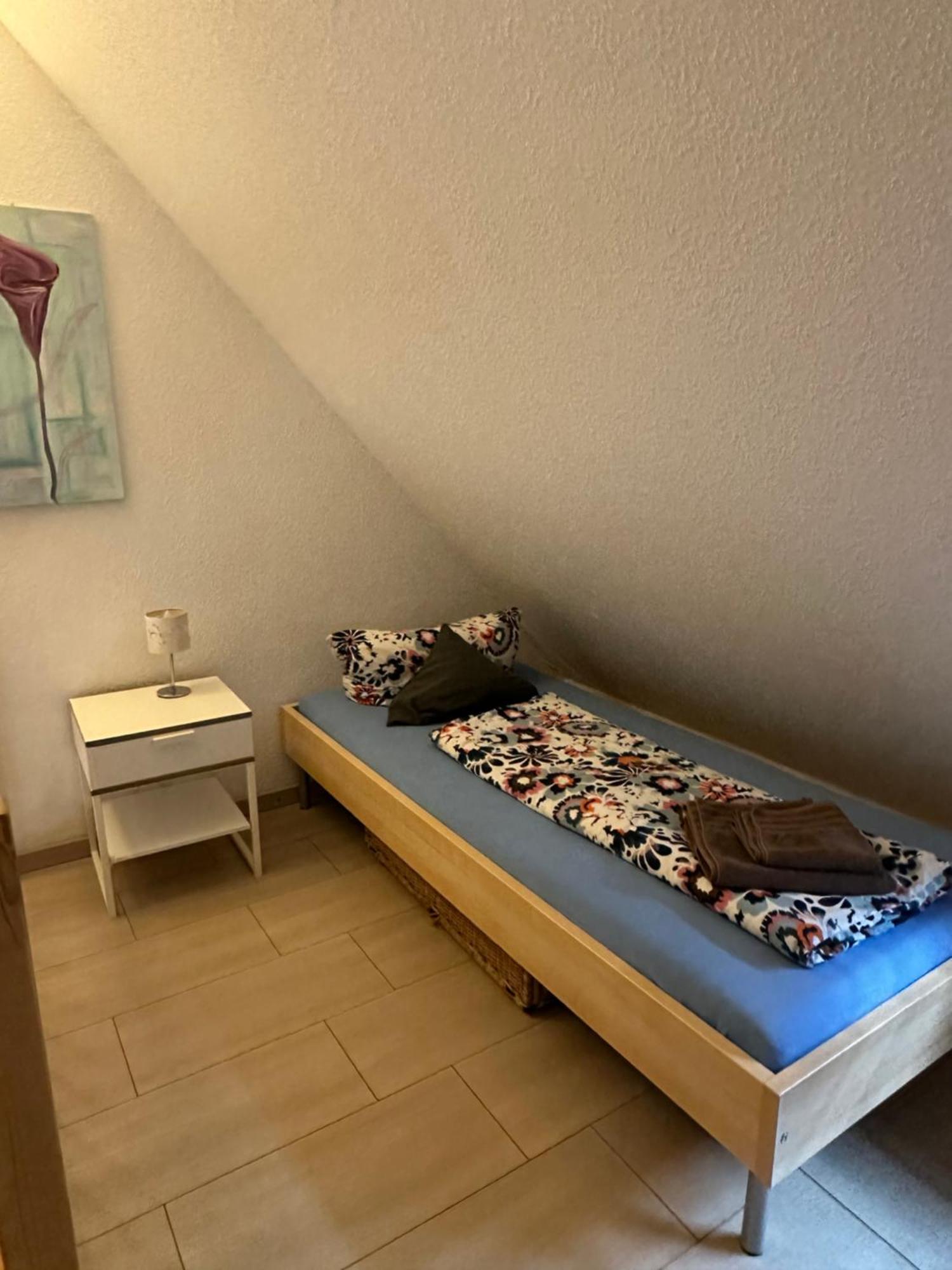 Pension Lelila Rust - Ex Gaestehaus Milella Exteriör bild