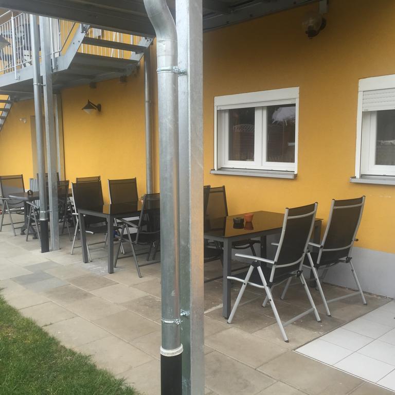 Pension Lelila Rust - Ex Gaestehaus Milella Exteriör bild