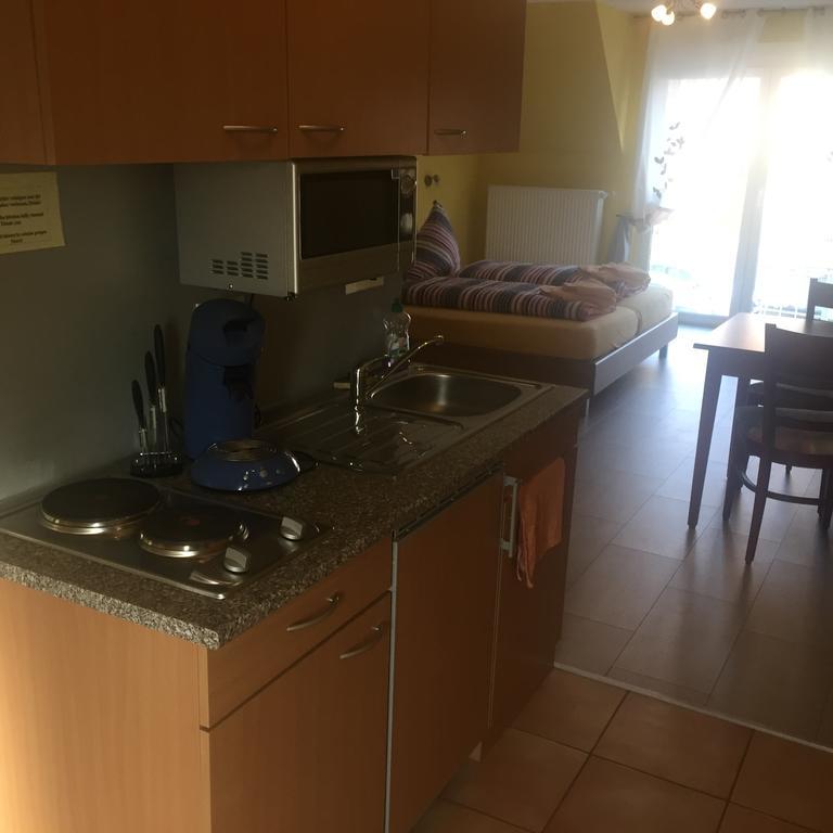 Pension Lelila Rust - Ex Gaestehaus Milella Exteriör bild