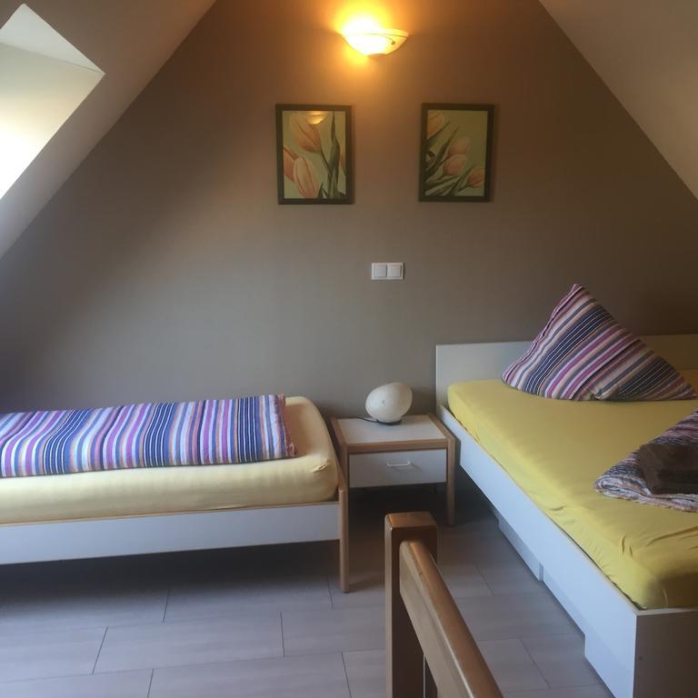 Pension Lelila Rust - Ex Gaestehaus Milella Exteriör bild