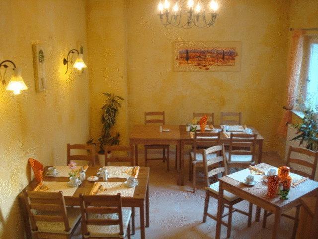 Pension Lelila Rust - Ex Gaestehaus Milella Exteriör bild