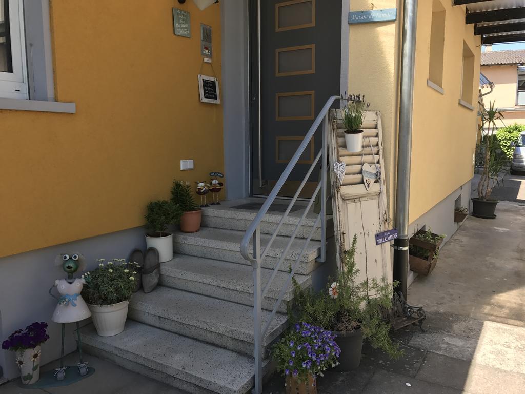 Pension Lelila Rust - Ex Gaestehaus Milella Exteriör bild