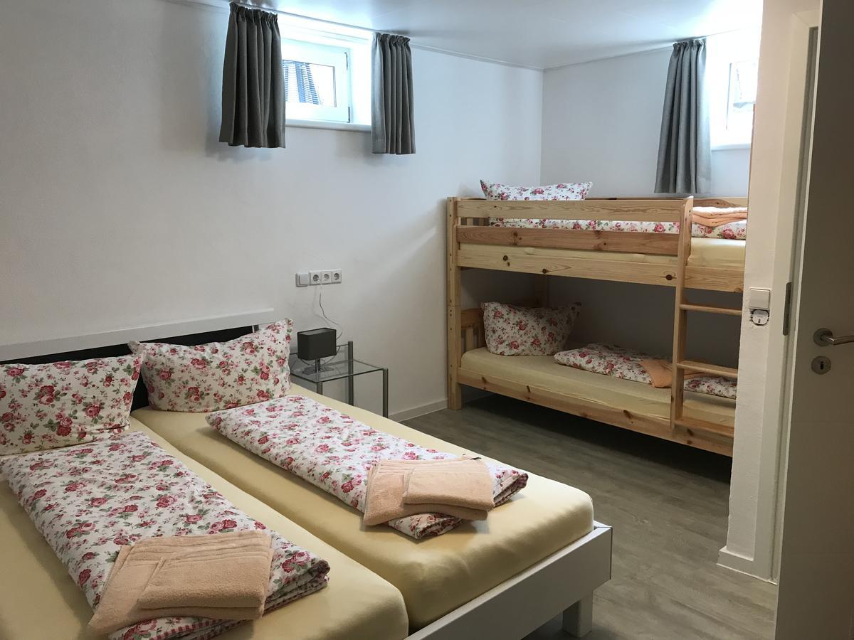 Pension Lelila Rust - Ex Gaestehaus Milella Exteriör bild