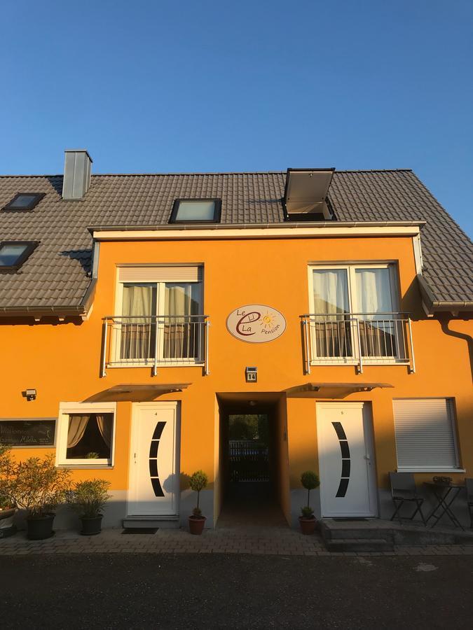 Pension Lelila Rust - Ex Gaestehaus Milella Exteriör bild